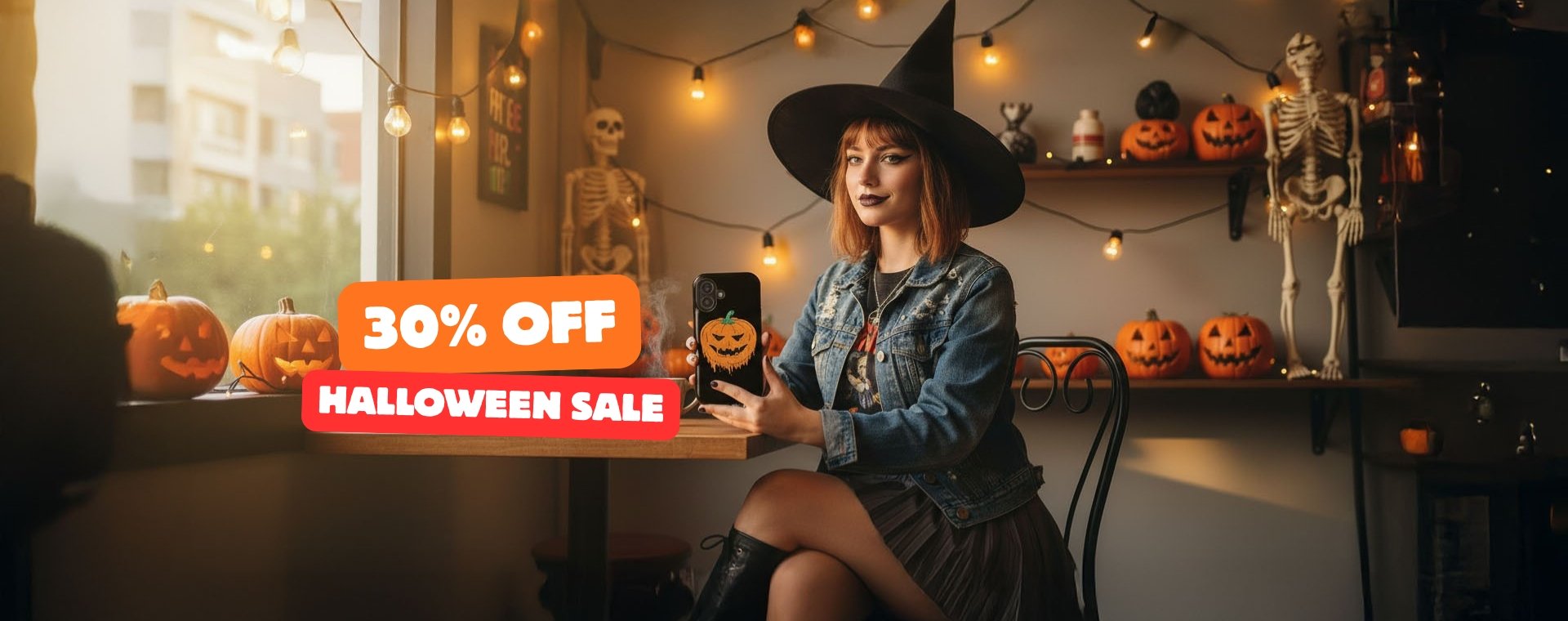 Buy two get one free, enjoy a 30% discount + free shipping.