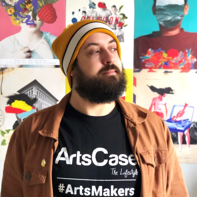 ArtsCase no Instagram