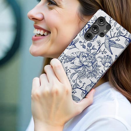 Capas de telefone de anime