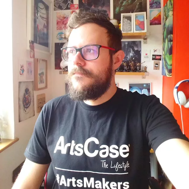 ArtsCase no Instagram