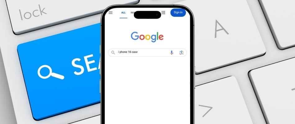 Dear Internet: Yes, We Do Have “I Phone 16 Case”